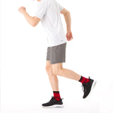 アスリートサポートソックス 足袋タイプ ミドル丈 男女兼用