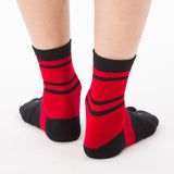 アスリートサポートソックス 足袋タイプ ミドル丈 男女兼用