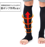 カーフアンクルゲイター(両足用)
