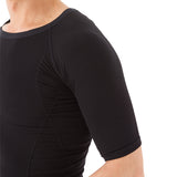 アスリートコンプレッションPRO トップス 4分袖