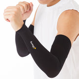 アスリートアームサポーター 2枚入り(両腕)