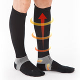 アスリートラウンドPRO(プロ) ゴルフソックス ホットセル(発熱繊維使用)