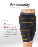 アスリートランナーPRO 五分丈