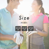 アスリートラウンドプロ type FF 5本指ゴルフソックス ショート丈