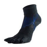 アスリートラウンドプロ type FF 5本指ゴルフソックス ショート丈