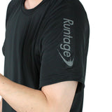 クルーネックTシャツ