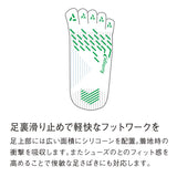 フィールドプロ ソックス 5本指