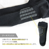 Runtage × Itoix ダブルプロソックス(W PRO SOCKS)