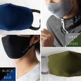 メッシュマスク