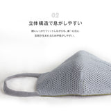 メッシュマスク