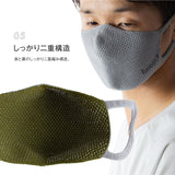 メッシュマスク