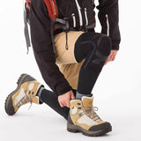 ダブル X ニーサポーター