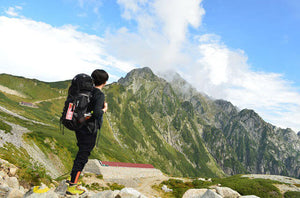 登山レポート：中級者さん向け『立山三山・雪渓コース』【後編】