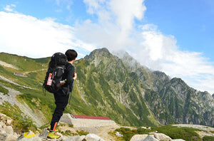 登山レポート：中級者さん向け『立山三山・雪渓コース』【後編】