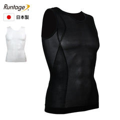 Runtage(ランテージ)腹部抑えタンクトップ
