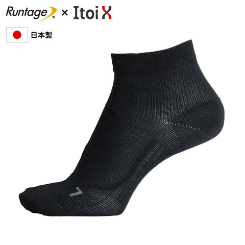 Runtage × Itoix ダブルプロソックス（W PRO SOCKS）