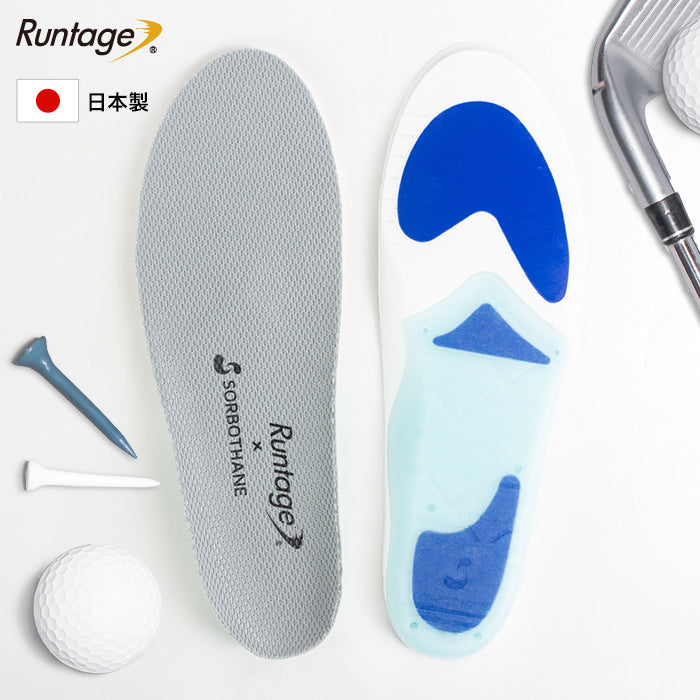 アスリートラウンドプロ インソール – Runtage公式