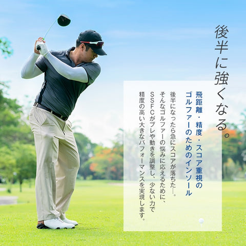 【サイズ:L(26.5〜28㎝)_色:ホワイト×グレー】MEUMOTTO ゴルフ