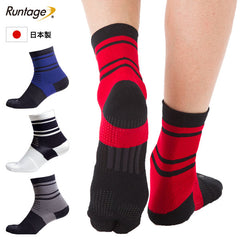 Runtage(ランテージ)アスリートサポートソックス